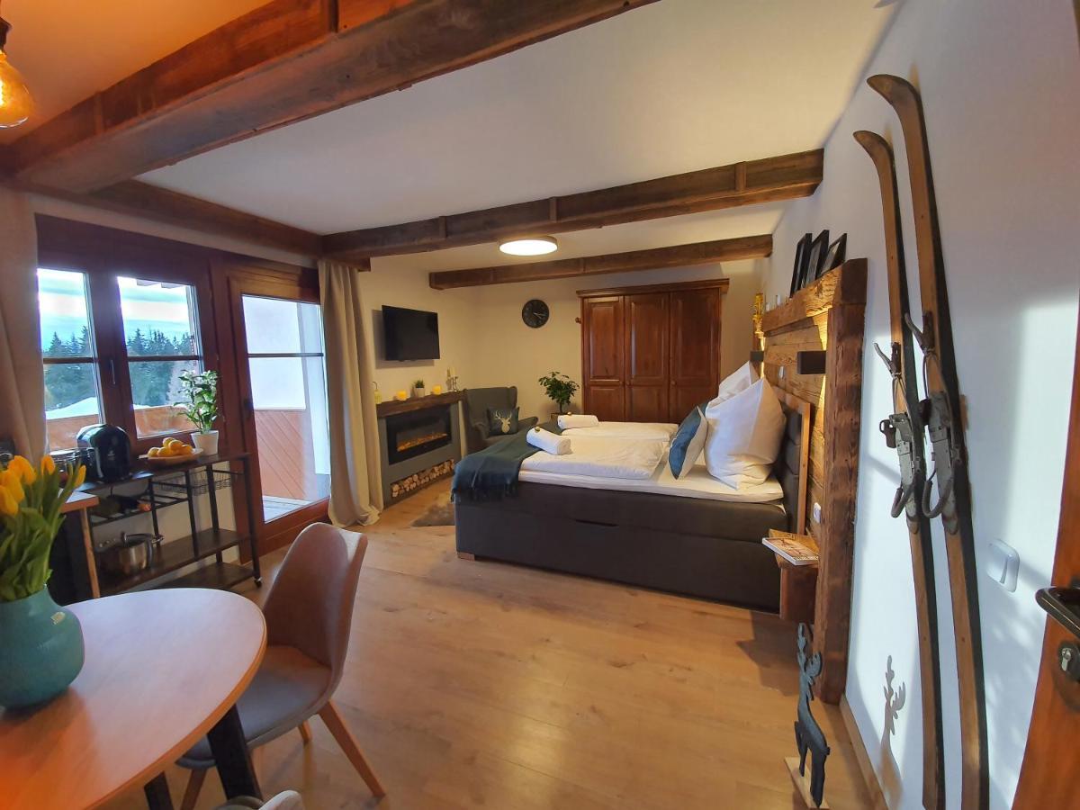 Kozma Apartment Gerlitzen Kanzelhohe Екстериор снимка