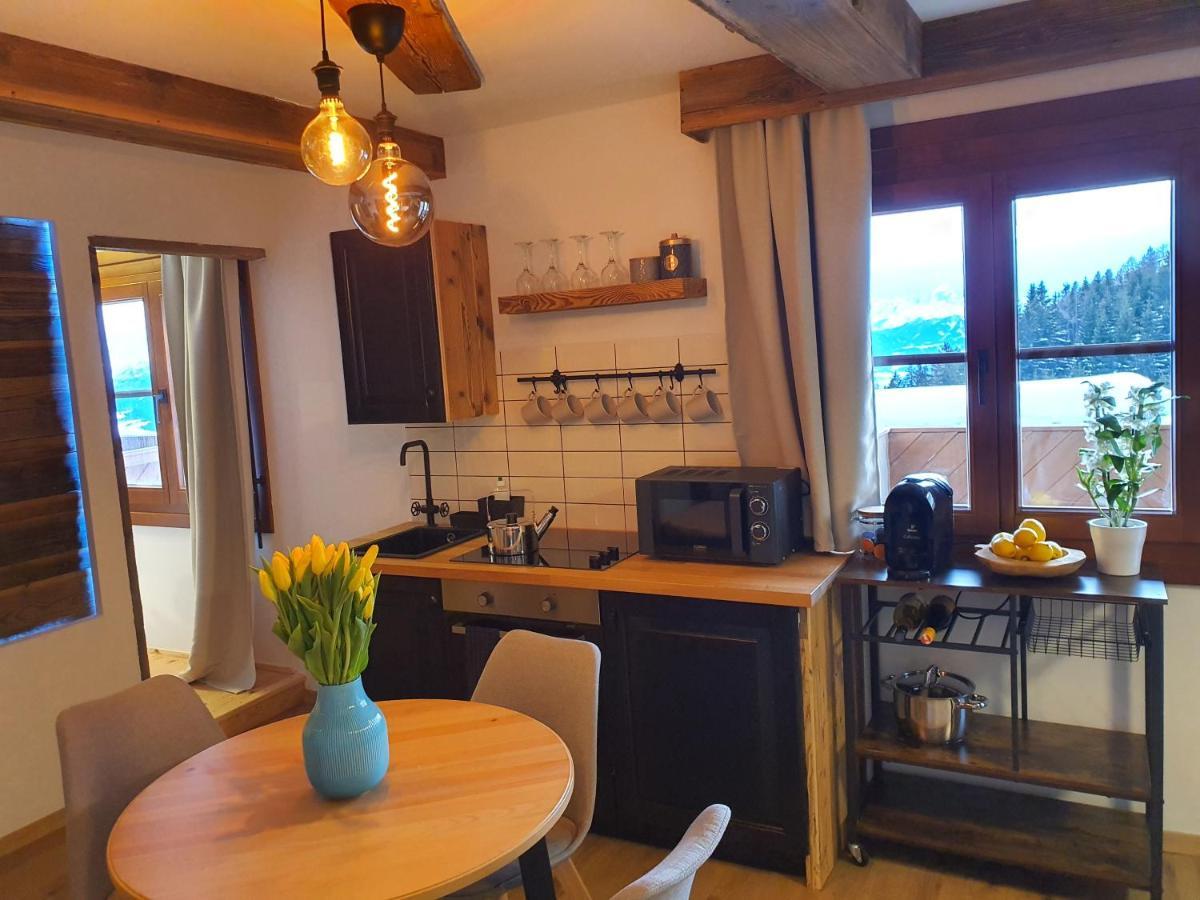 Kozma Apartment Gerlitzen Kanzelhohe Екстериор снимка