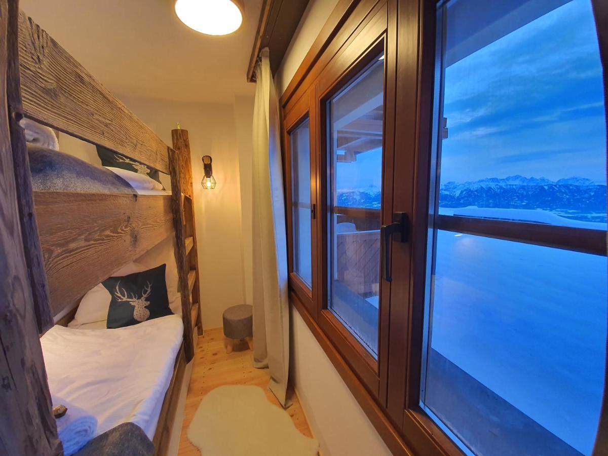 Kozma Apartment Gerlitzen Kanzelhohe Екстериор снимка