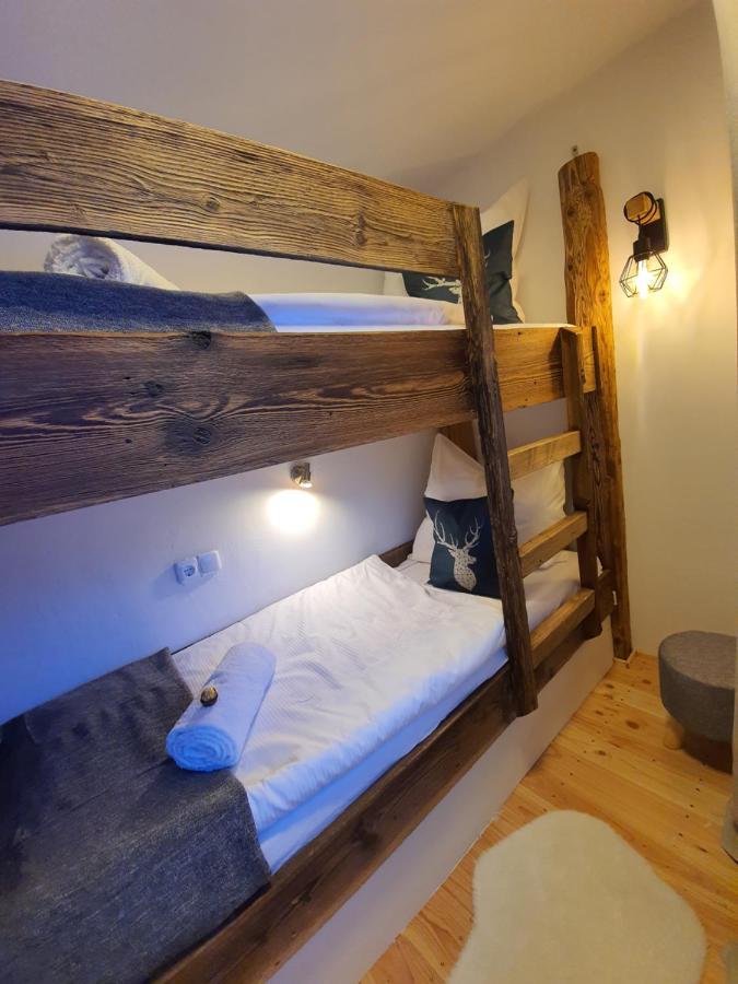 Kozma Apartment Gerlitzen Kanzelhohe Екстериор снимка