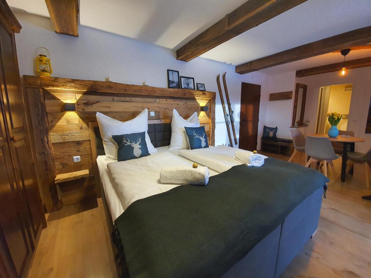 Kozma Apartment Gerlitzen Kanzelhohe Екстериор снимка