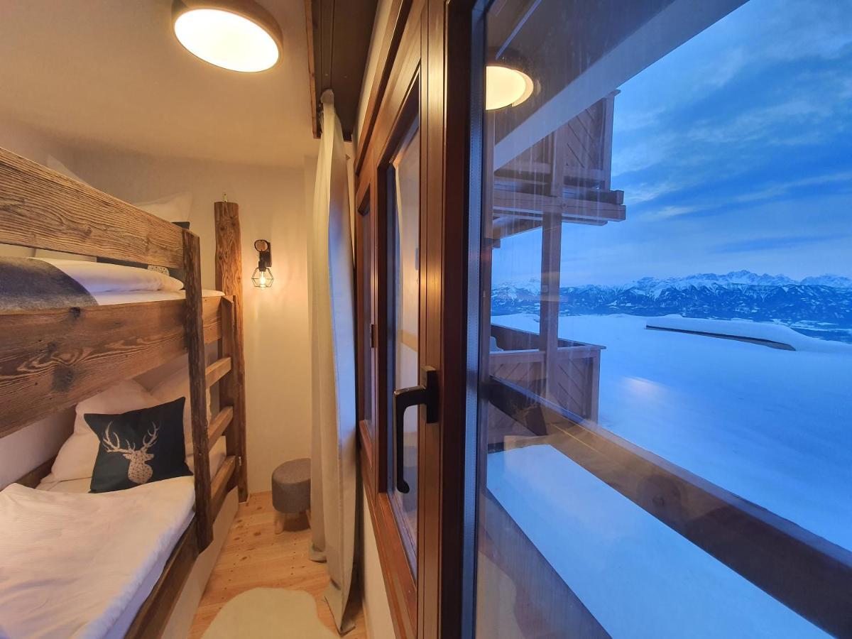 Kozma Apartment Gerlitzen Kanzelhohe Екстериор снимка