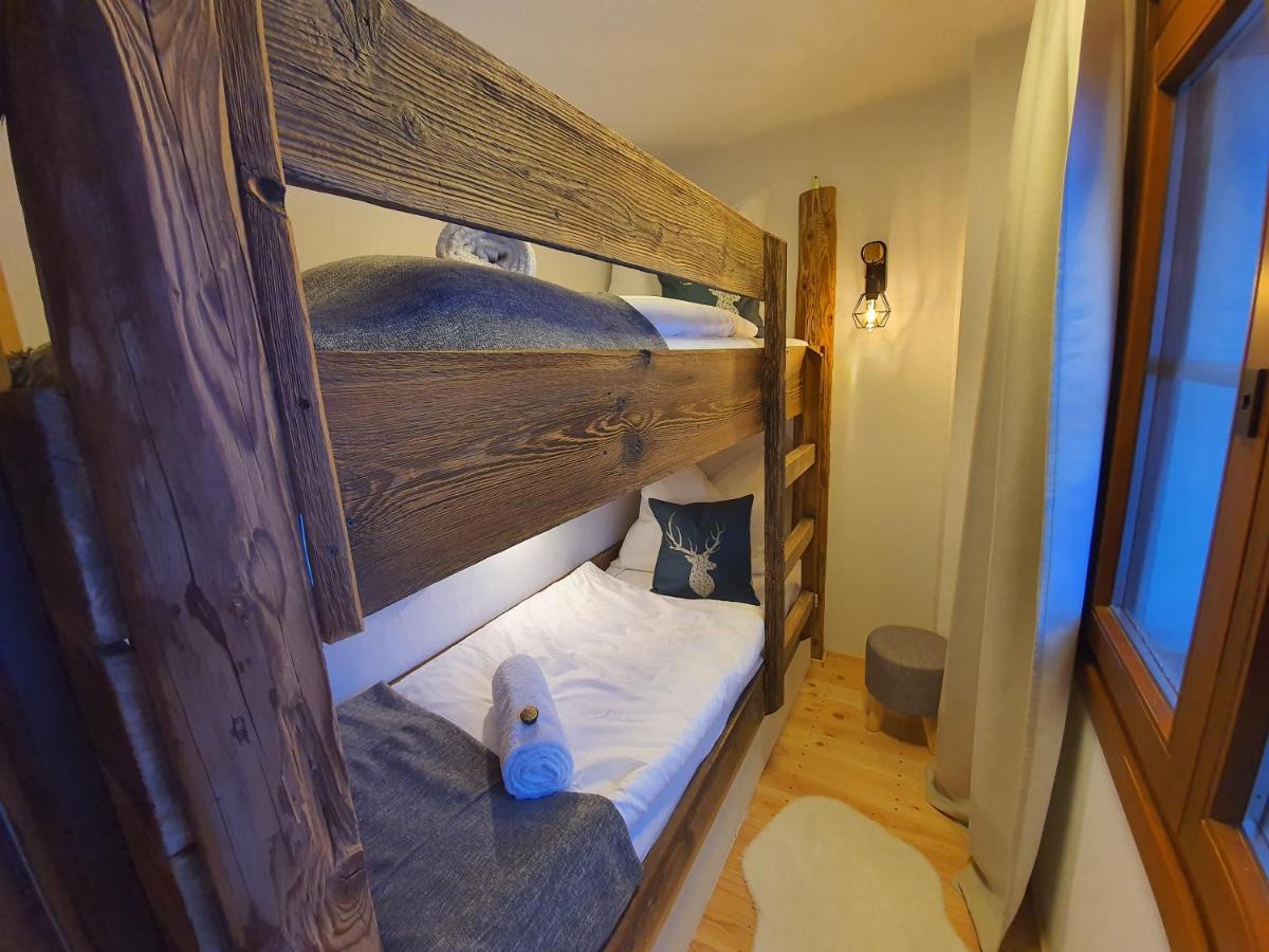 Kozma Apartment Gerlitzen Kanzelhohe Екстериор снимка