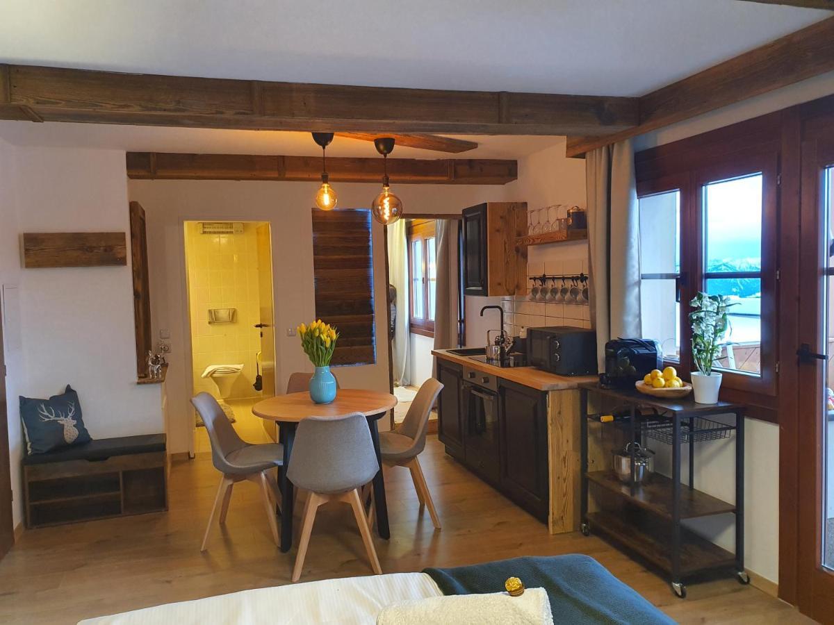 Kozma Apartment Gerlitzen Kanzelhohe Екстериор снимка