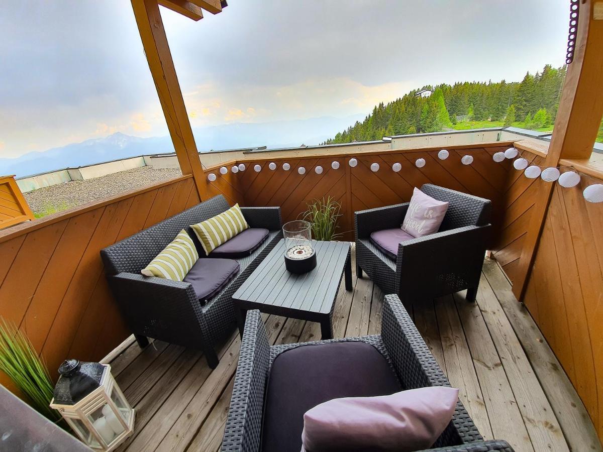 Kozma Apartment Gerlitzen Kanzelhohe Екстериор снимка