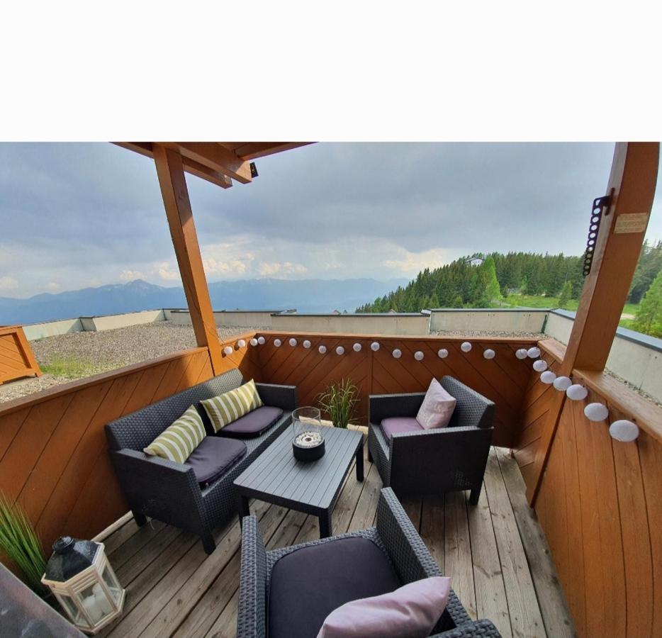 Kozma Apartment Gerlitzen Kanzelhohe Екстериор снимка